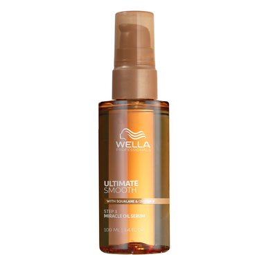 Ultimate Smooth  Miracle Oil Serum Wells