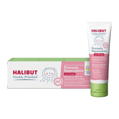 Pomada Reparadora Muda Fraldas