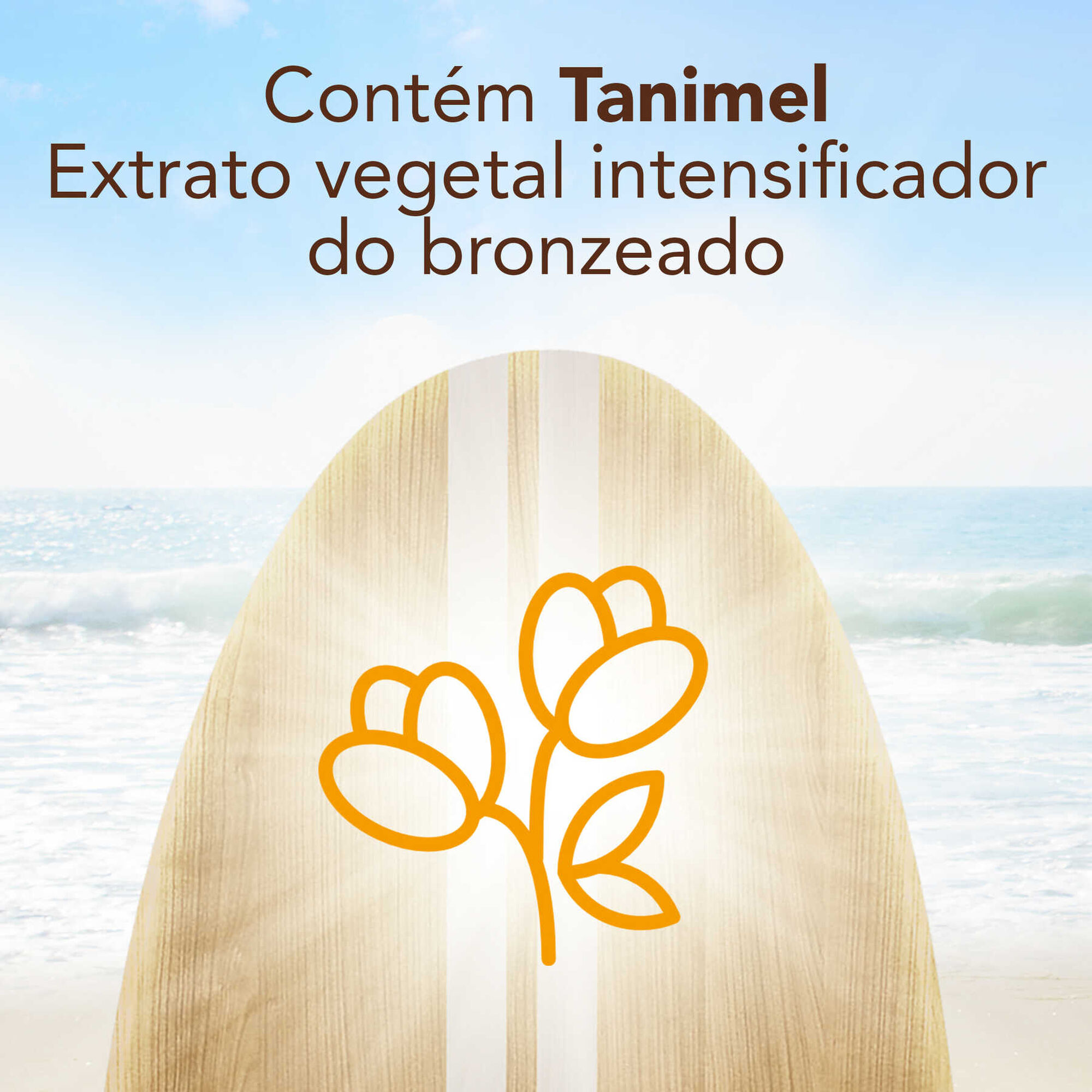 Loção Intensificadora Bronze After Sun