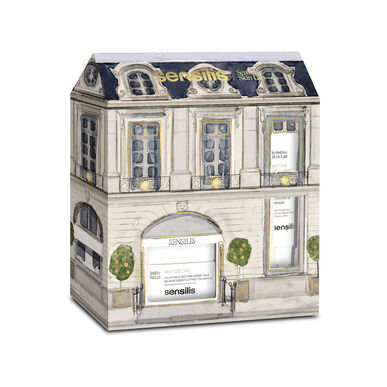 Coffret Sensitive Skin Lab Peptide Wells