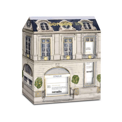 Coffret Sensitive Skin Lab Peptide