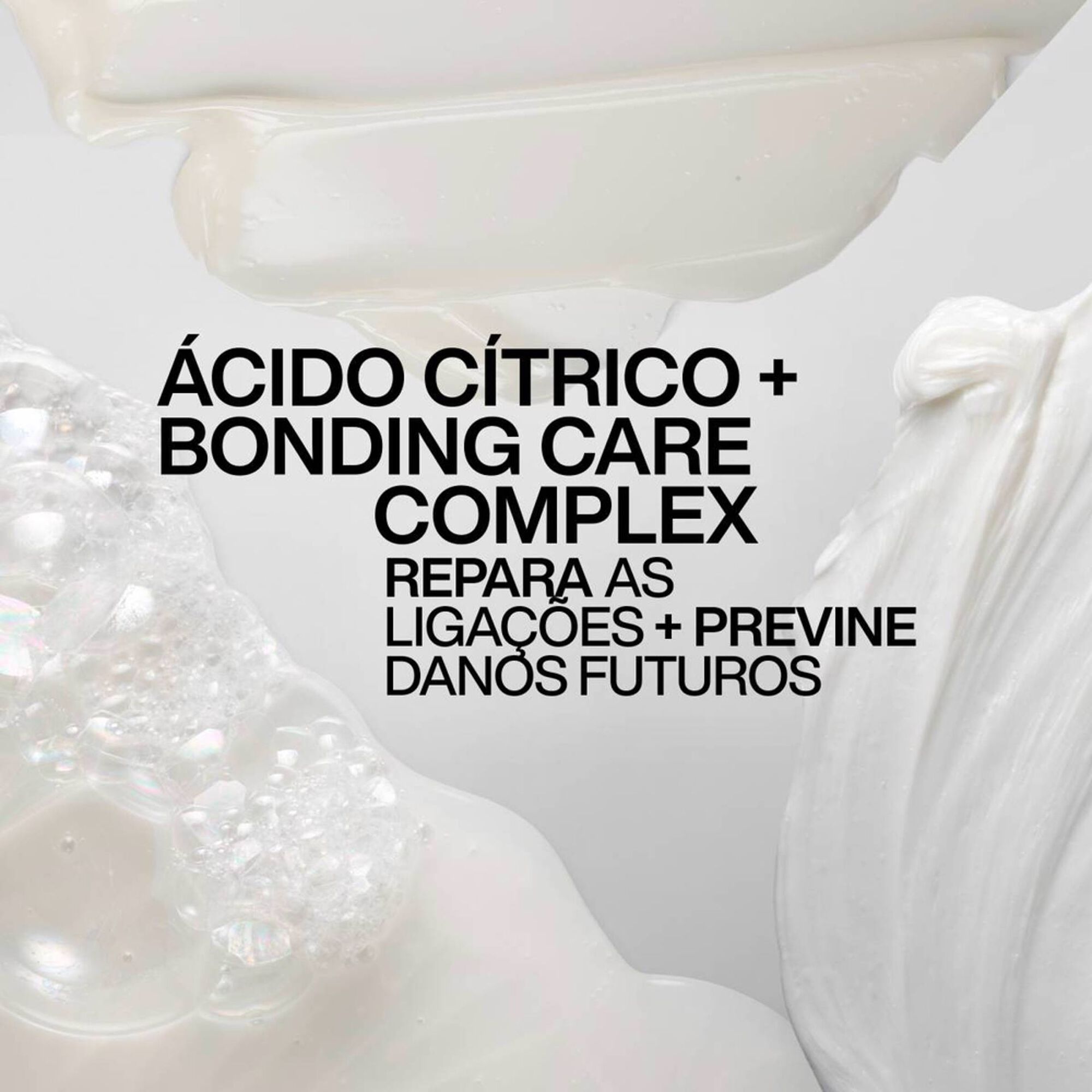 Acidic Bonding Concentrate Liquid Mask