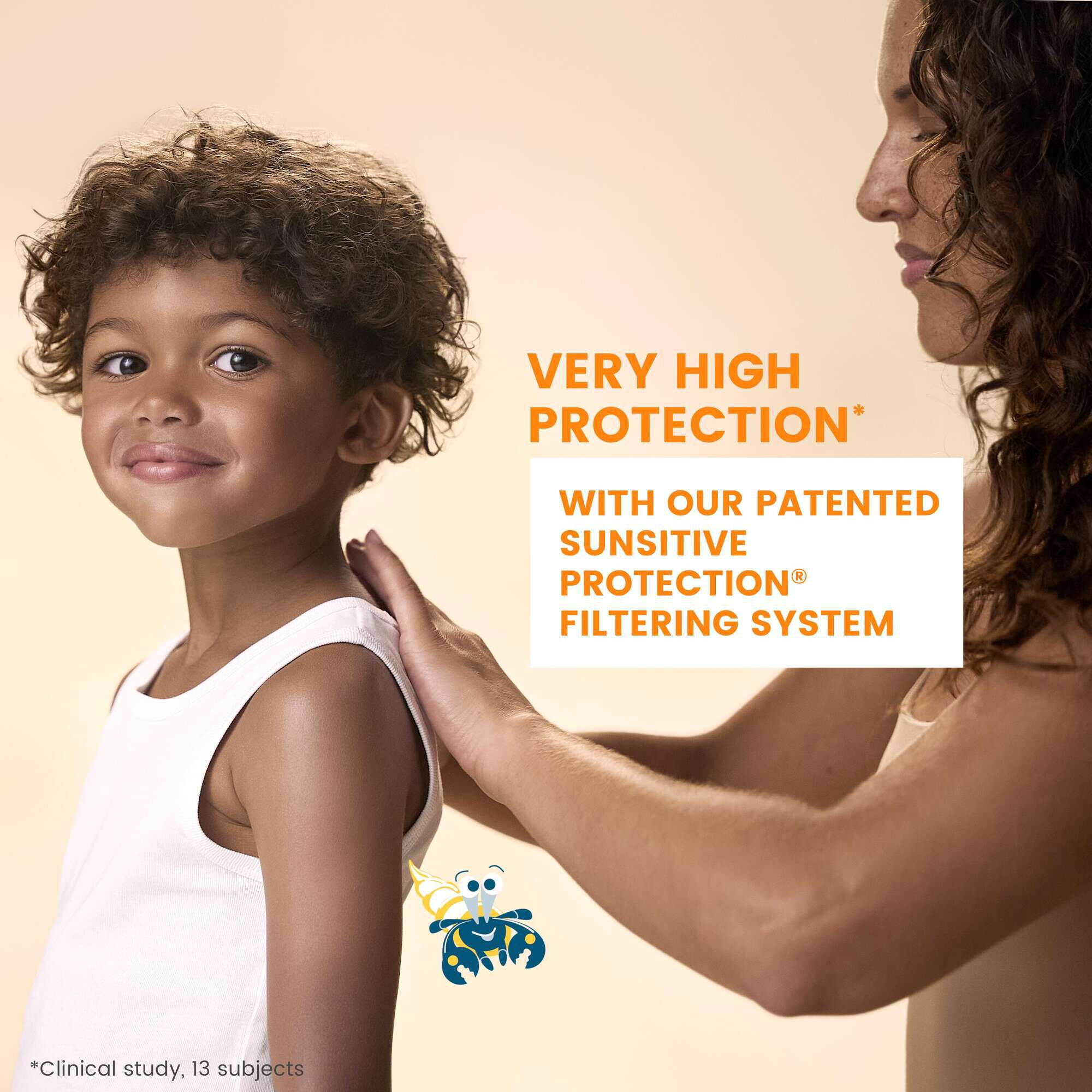 Sun Care Lotion for Children SPF50+
