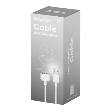 Cable USB Charging Wells