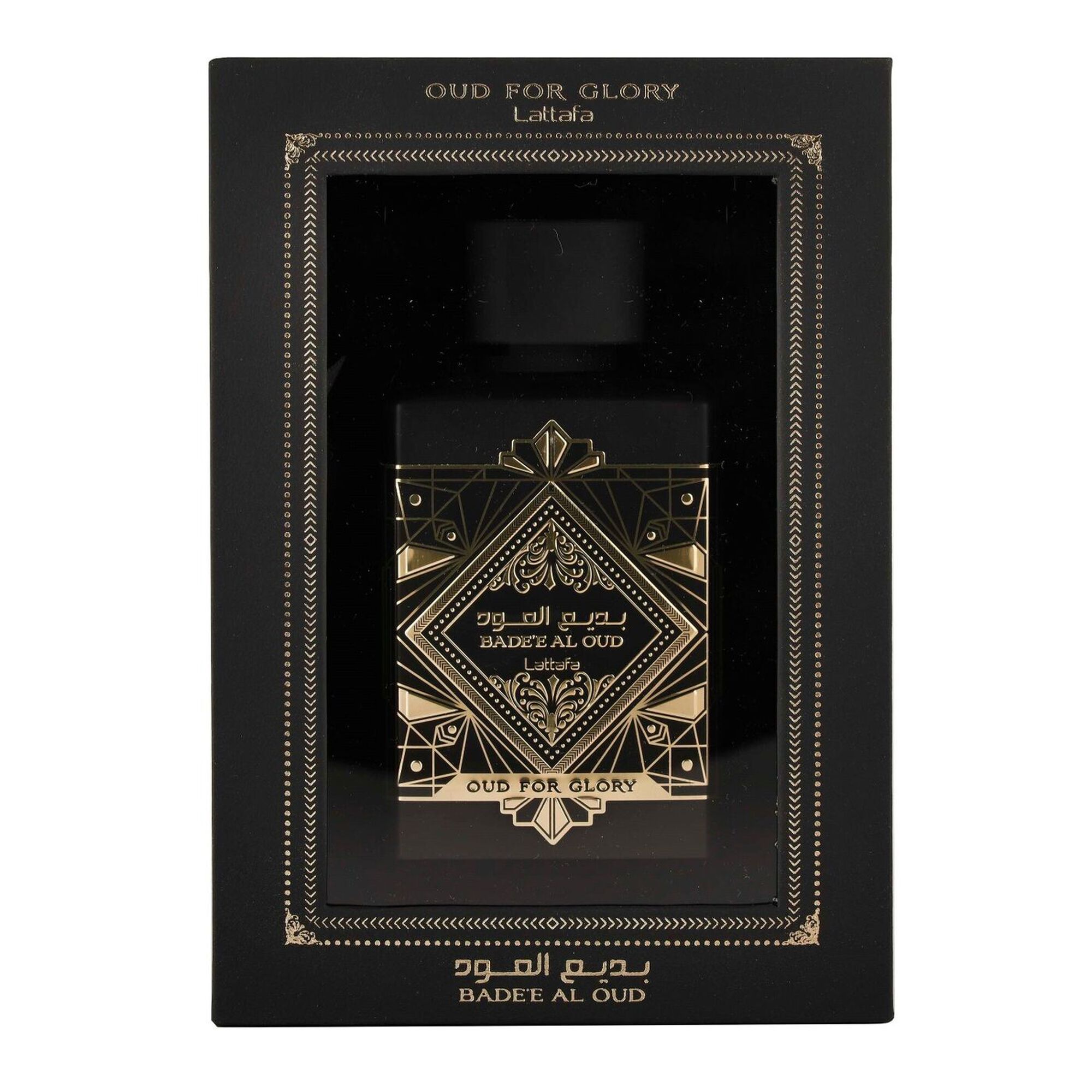Bade'e Al Oud For Glory Eau de Parfum