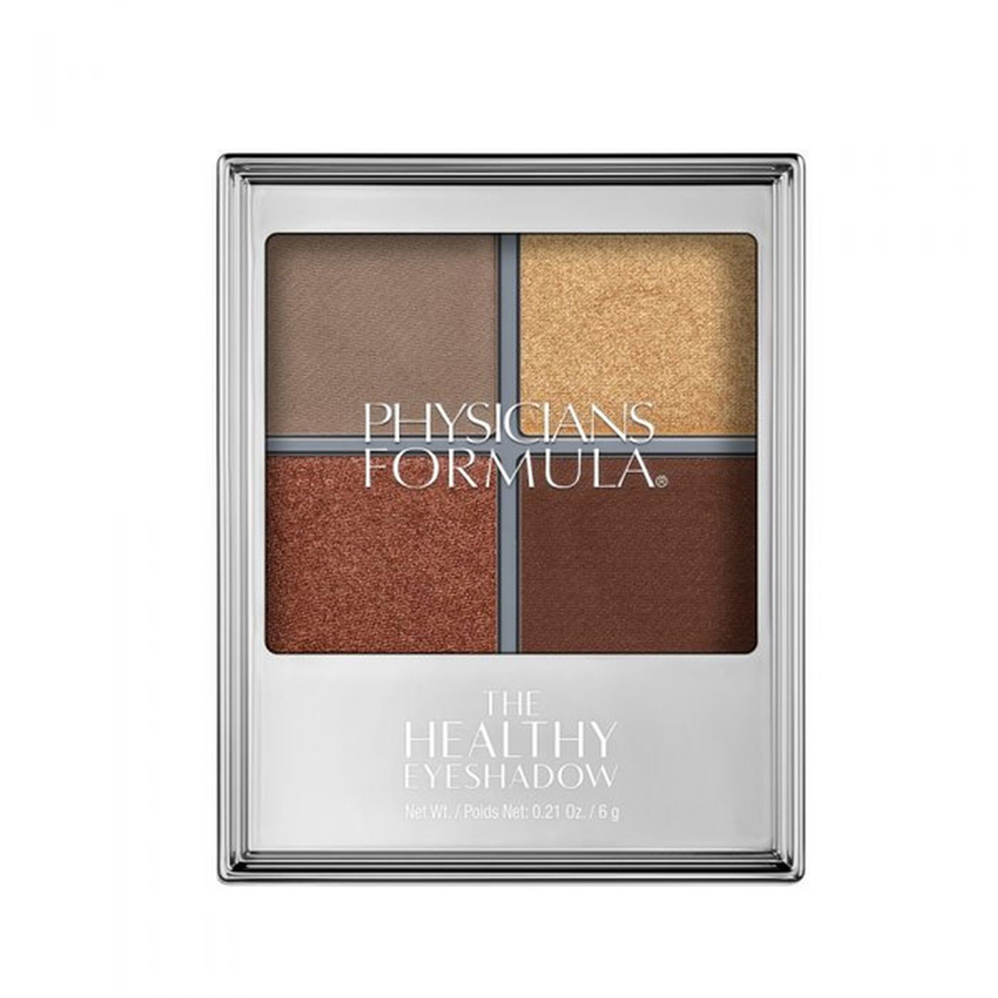 Sombras de Olhos The Healthy Smoky Bronze