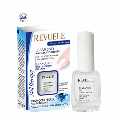 Verniz Fortalecedor Nail Therapy Diamond Wells