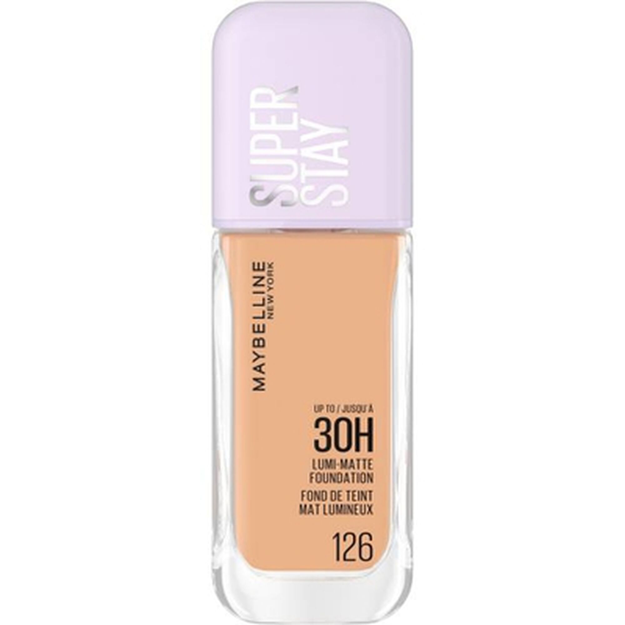Superstay Lumi Matte Foundation 30H