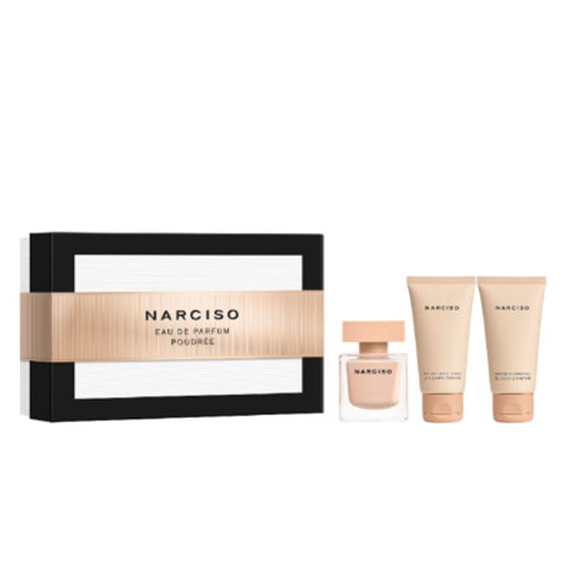 Coffret Narciso Eau de Parfum Poudrée