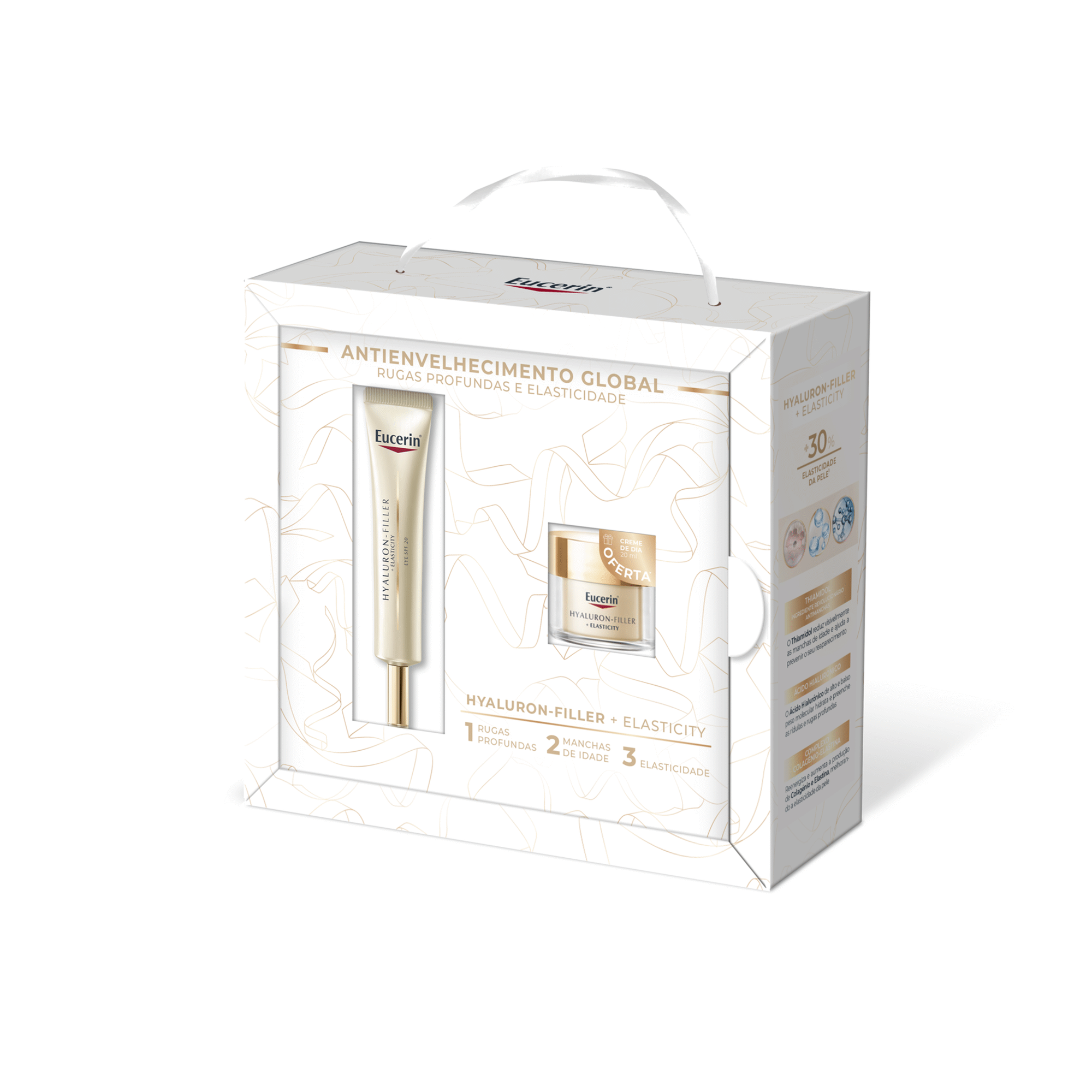 Coffret Hyaluron Filler Elasticity Anti-Aging