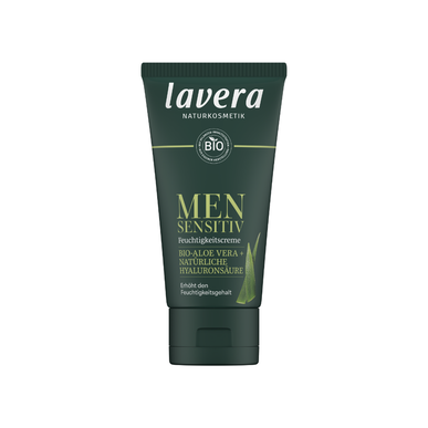 Men Sensitiv Crème Hydratante Wells