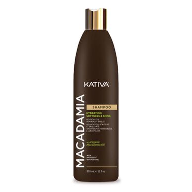 Macadamia Hydration & Shine Shampoo Wells