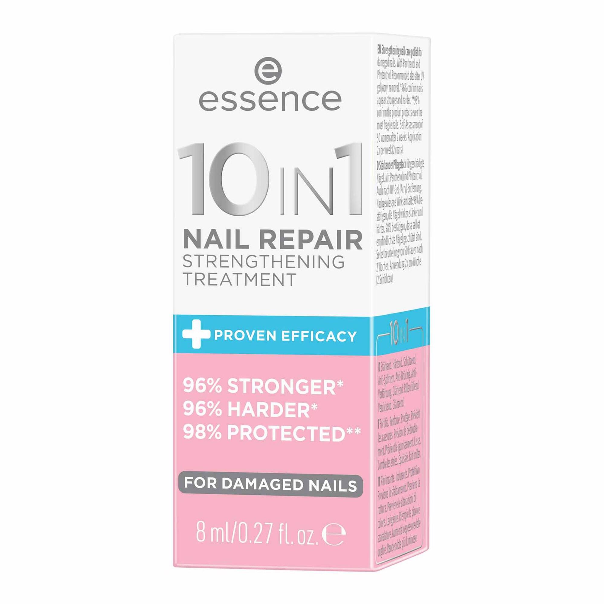 Nail Repair Strengthening Treatment