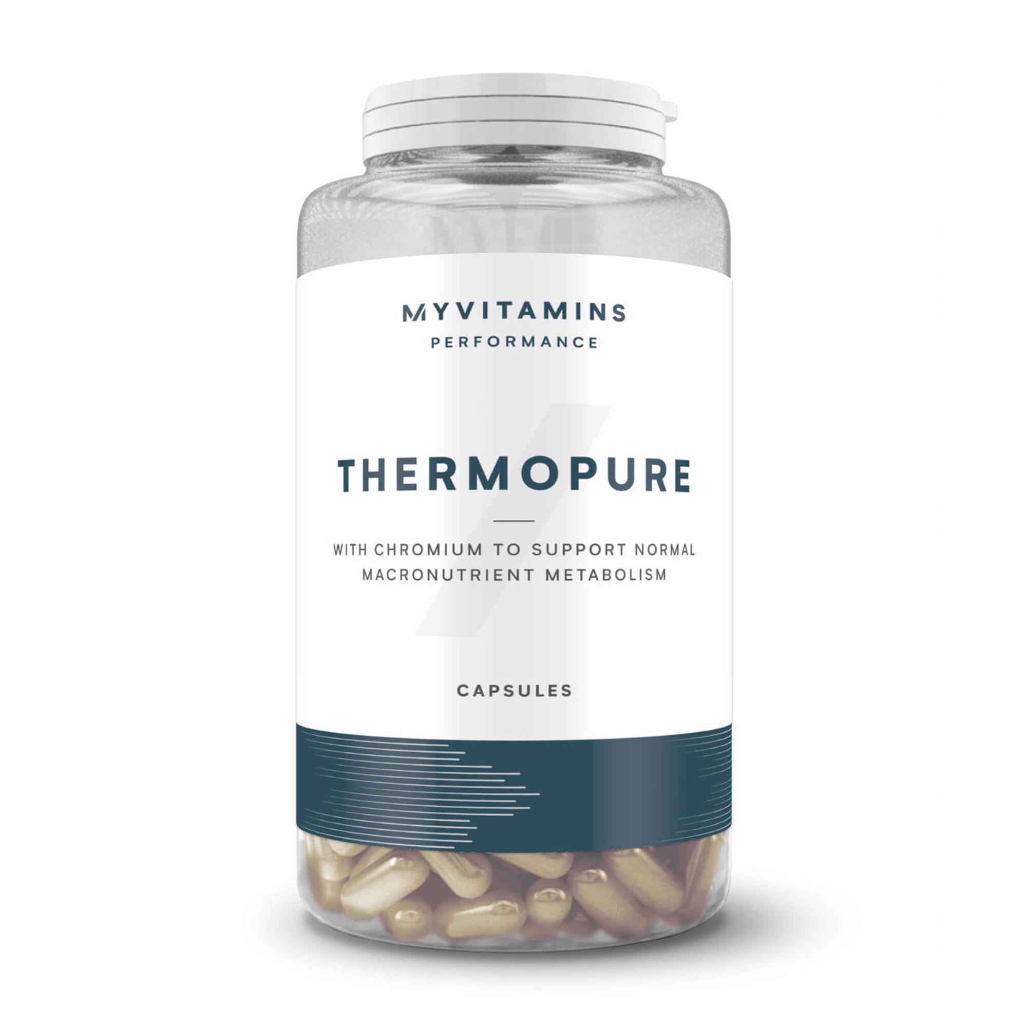 Cápsulas Vitaminas Essenciais Thermopure
