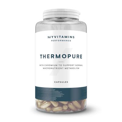 Cápsulas Vitaminas Essenciais Thermopure