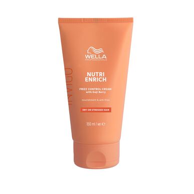Invigo Nutri Enrich Frizz Control Cream Wells Image 1