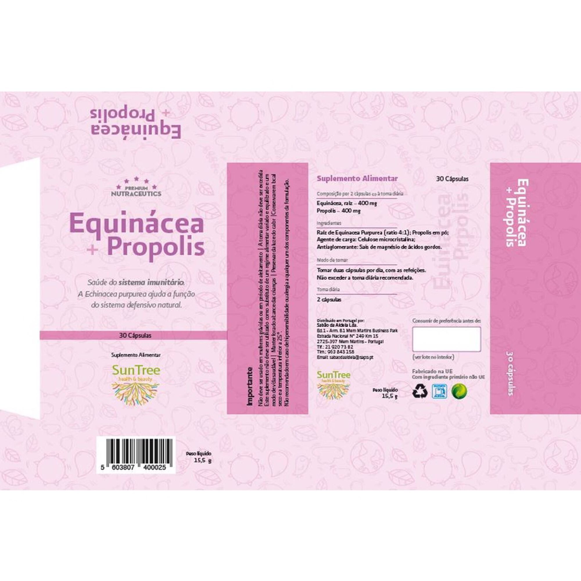 Equinácea Propolis