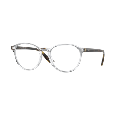 Armação Óculos Vogue Transparente 0Vo5372 Wells