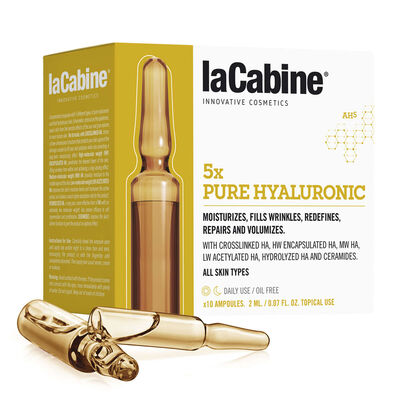5x Pure Hyaluronic