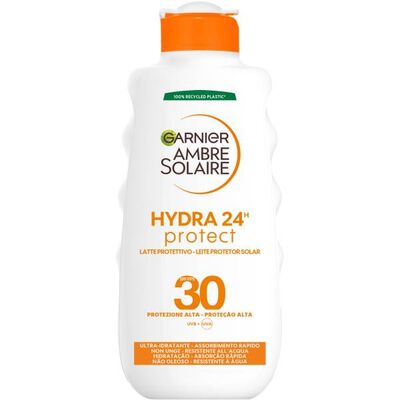 Protetor Solar Leite Hydra 24h Protect FPS30