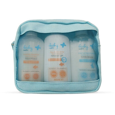 Kit Travel Size Bebé Kit Travel Size Bebé