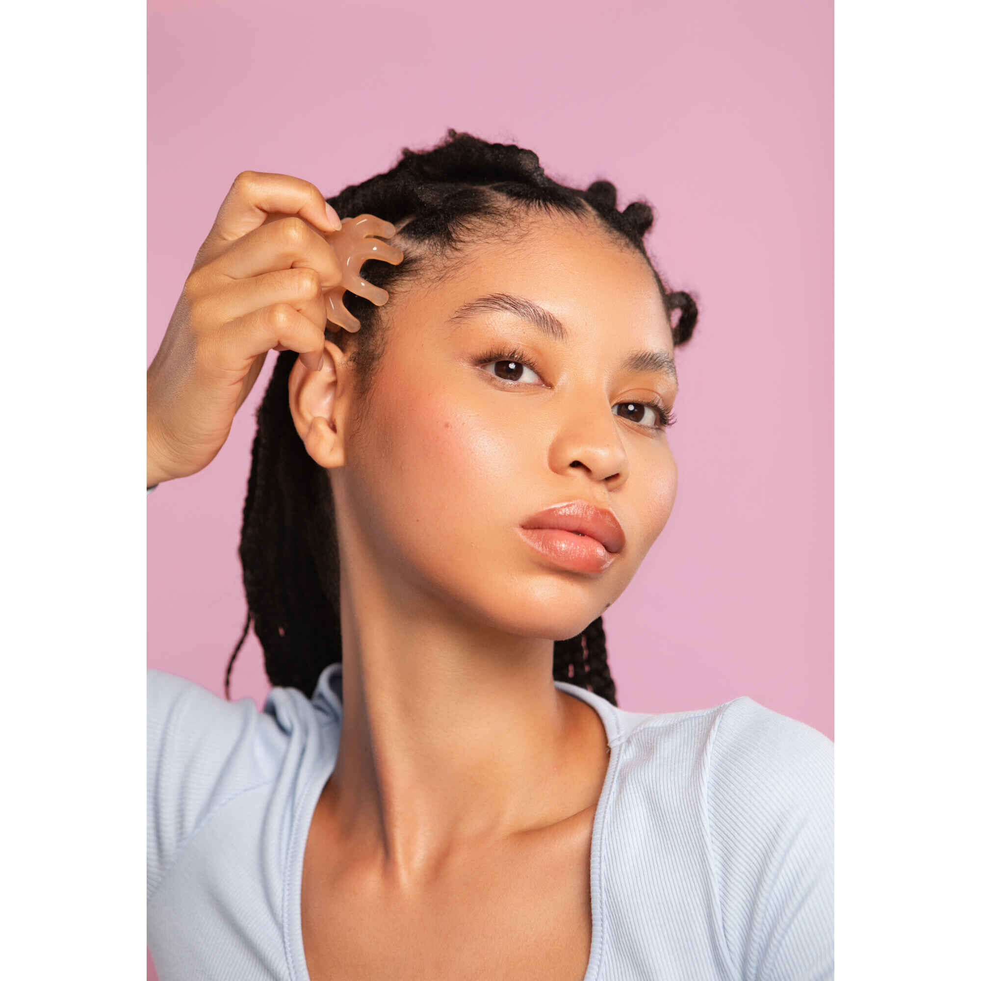 Set de 4 Gua Sha Multifunção