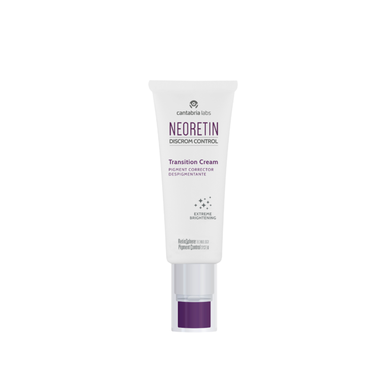 Discrom Control Transition Cream Wells