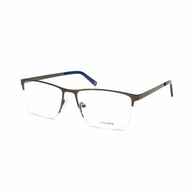 Armação Óculos Dielmar Azul 435 Wells