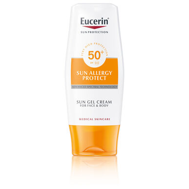 Protetor Solar Corpo Sun Allergy Protect SPF50 Wells