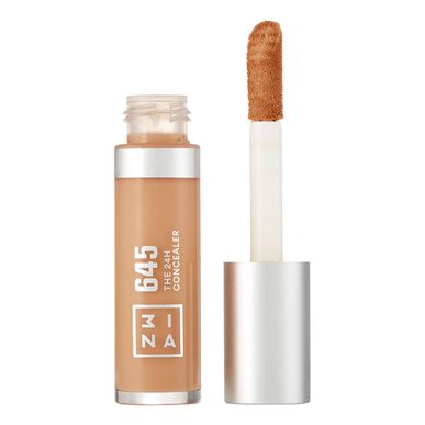 Corretor em Creme The 24h Concealer 645 4.5 ml Wells Image 1