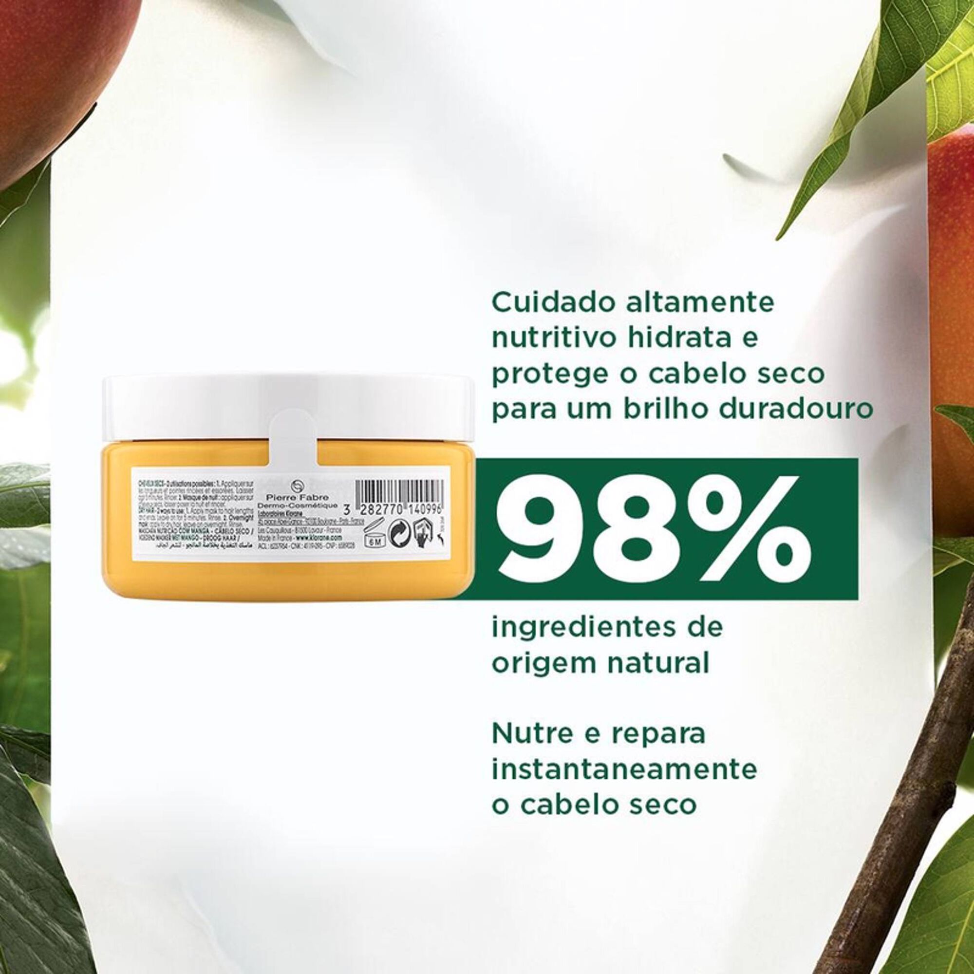 Mango Nourishing Mask