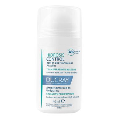 Hidrosis Control Antiperspirant Roll-on Wells Image 1