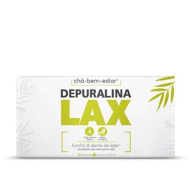 Depuralina Lax Infusão Wells Image 1