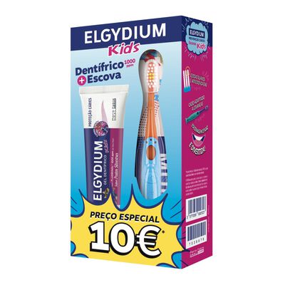 Pack Kids Prevenção de Cáries