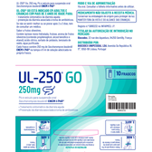 UL-250 Go 250mg CNCM I-745 Wells Image 3