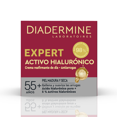 Expert Activo Hialurónico Creme Reafirmante