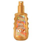 Protetor Solar Spray Revelador Bronzeado FPS50 Wells Image 1