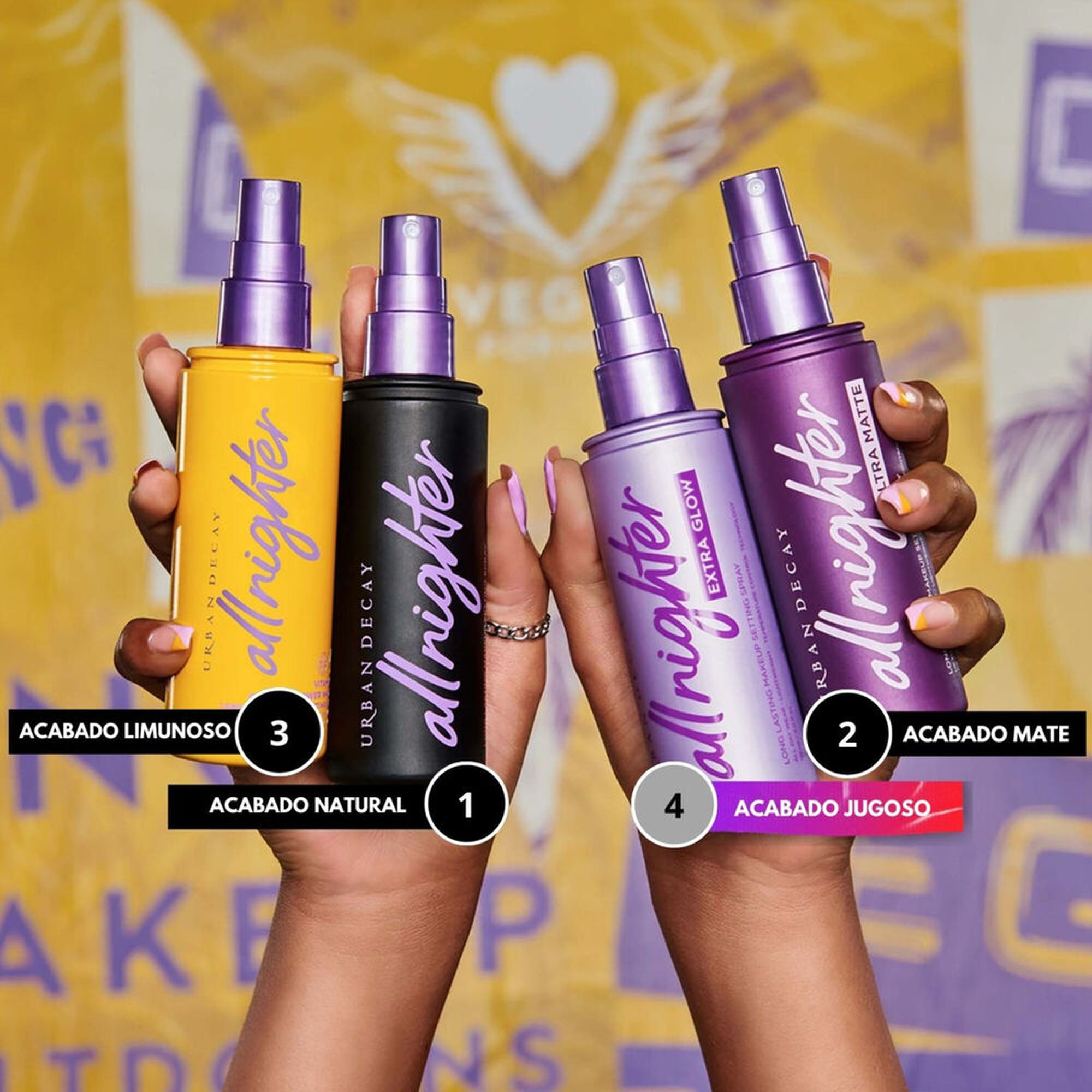 All Nighter Ultra Glow