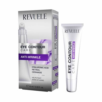 Eye Contour Care Anti-Wrinkle Wells