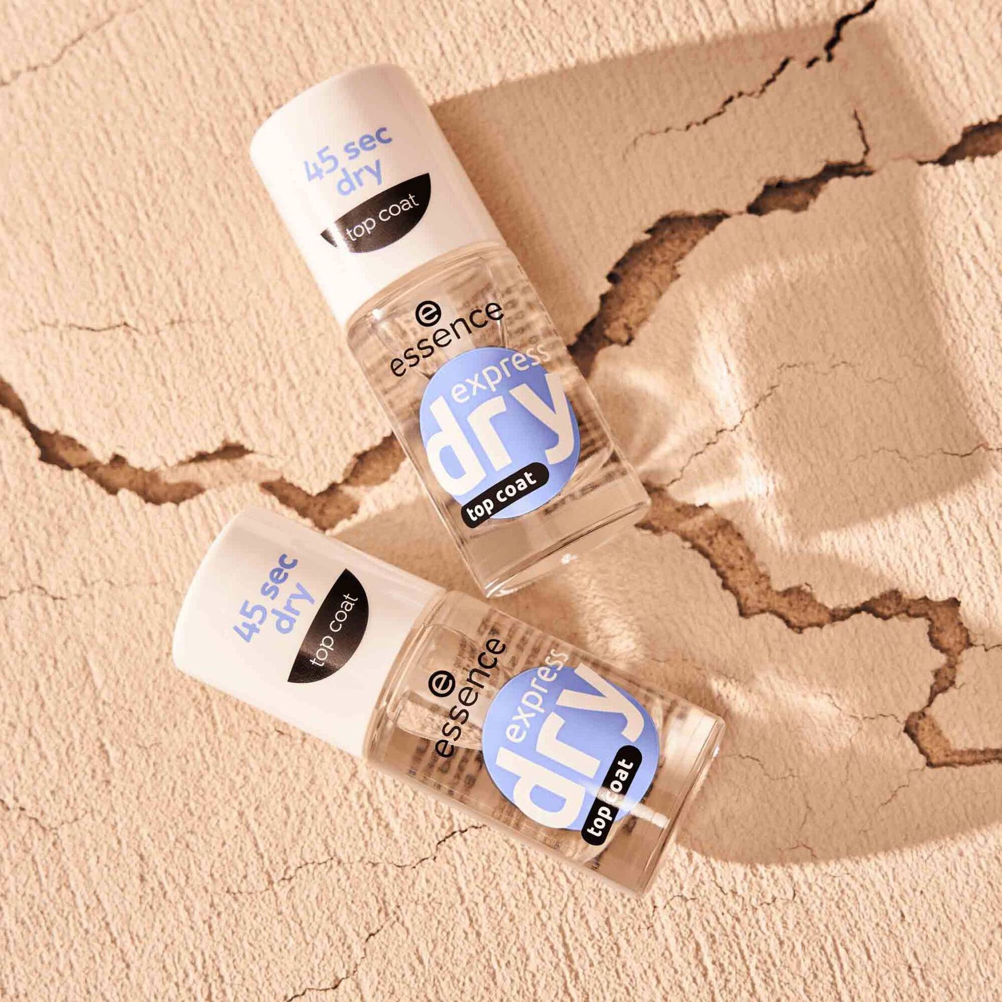 Verniz Top Coat Express