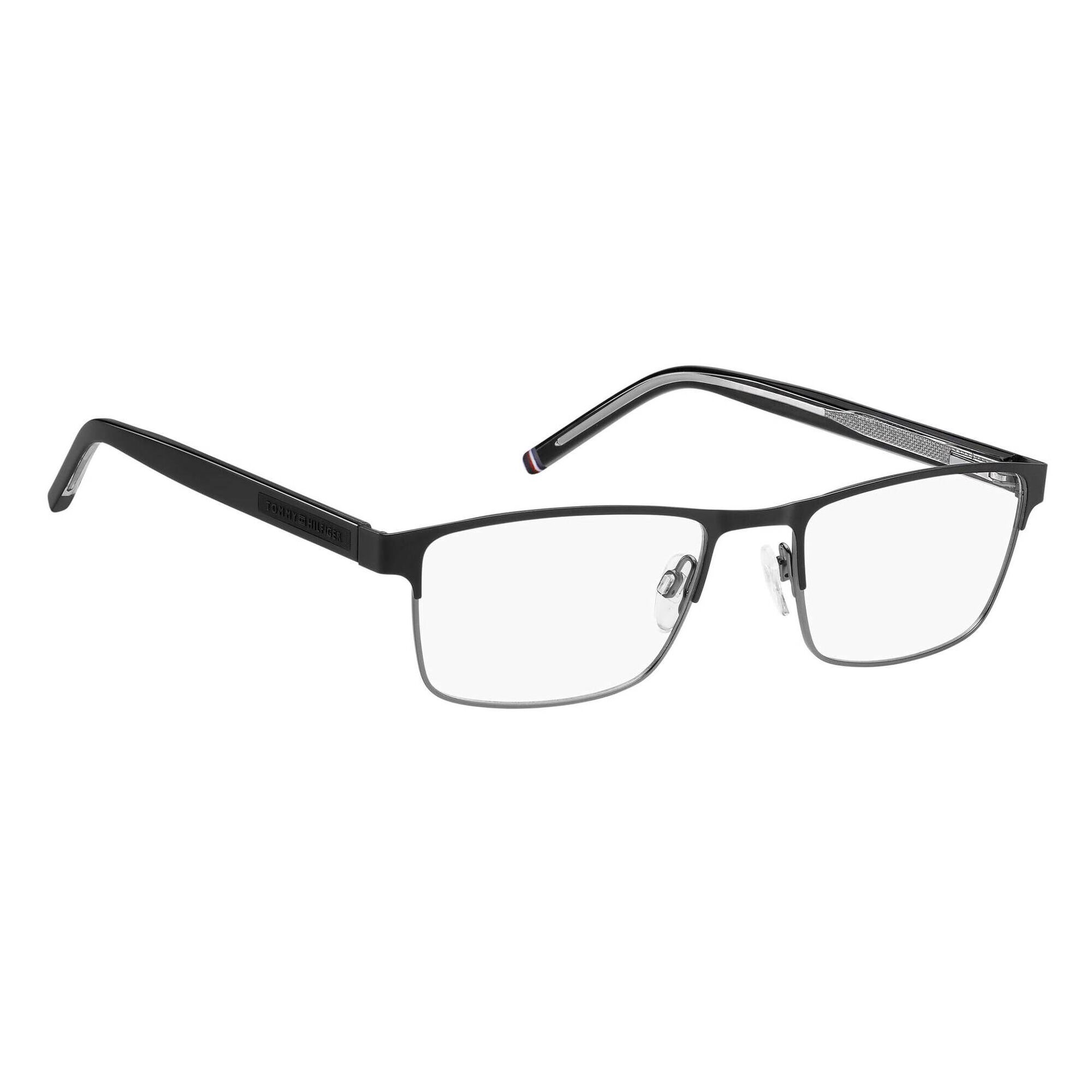 Armação Óculos Tommy Hilfiger Preto 1944