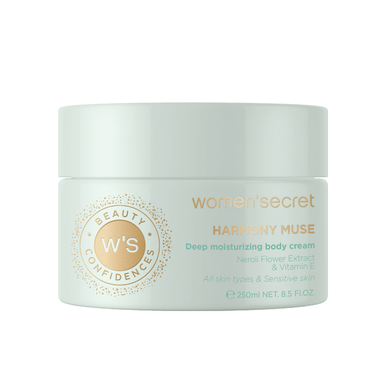 Beauty Confidences Harmony Muse Body Cream Wells