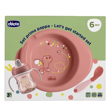 Set Prima Pappa 6M+ Wells