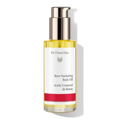 Rose Nurturing Body Oil Wells