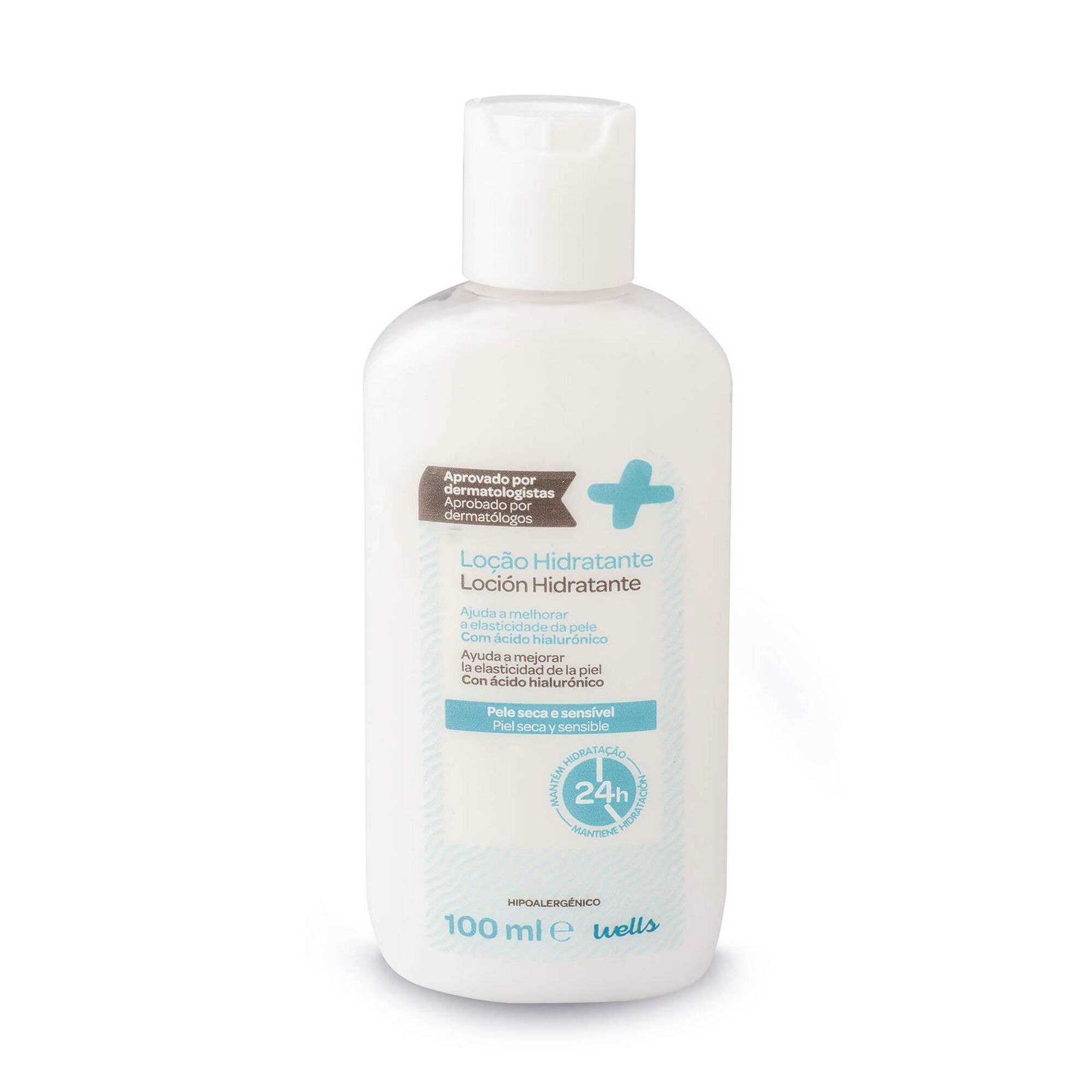 Loção de Corpo Hidratante Travel Size