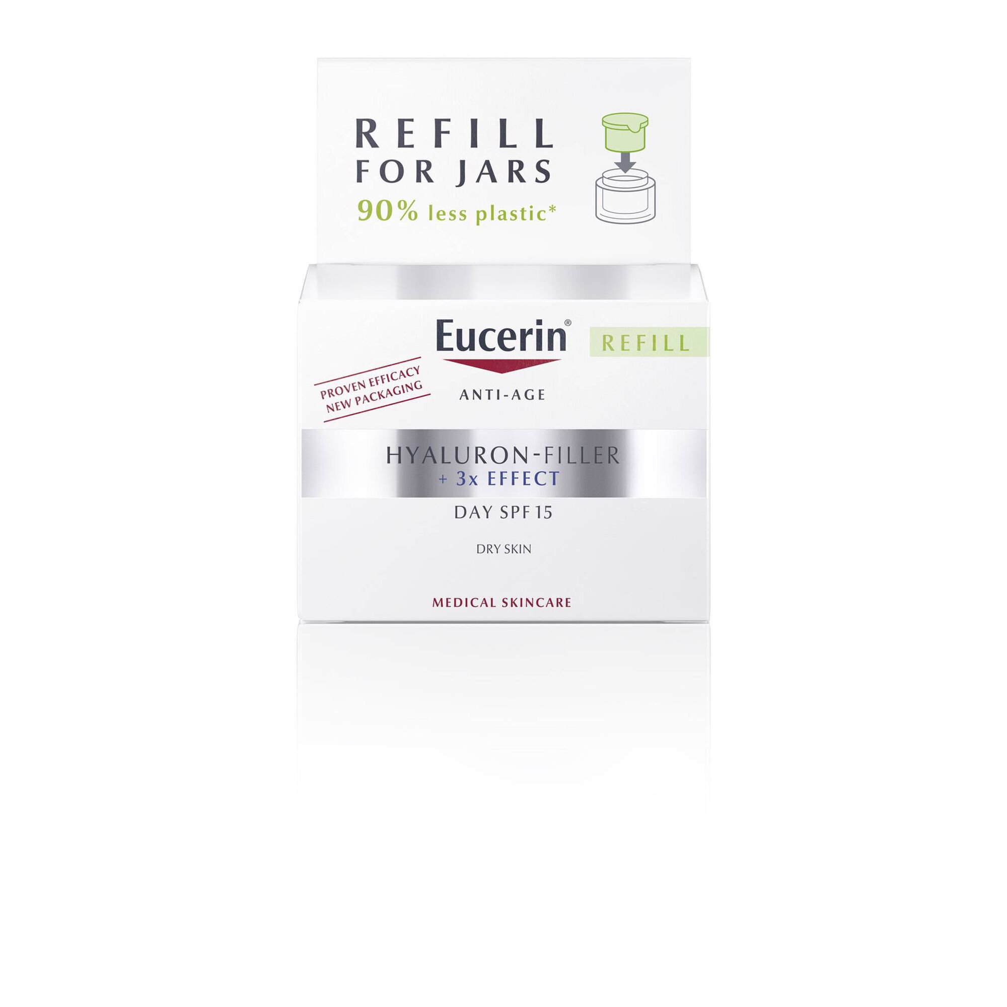 Hyaluron-Filler 3x Effect Refill Day SPF15