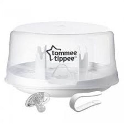 Esterilizador Microondas