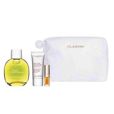Coffret Eau Extraordinaire Wells