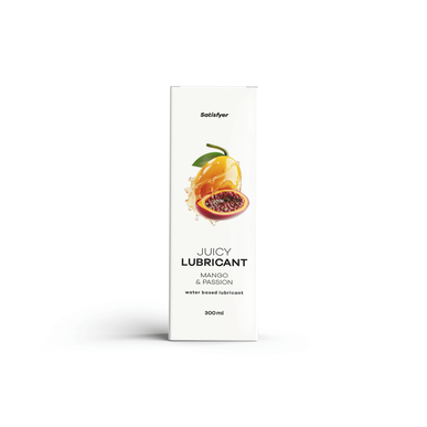 Juicy Lubricant Mango & Passion Wells