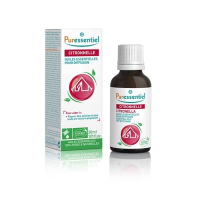 Cintronnelle Essential Oils For Diffuison